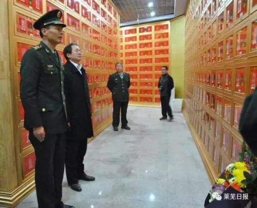 萊蕪的英雄，維和烈士楊樹朋被追記一等功！