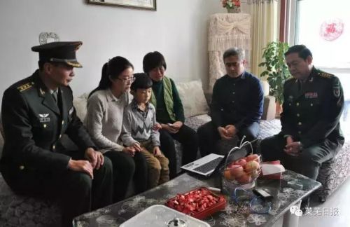 萊蕪的英雄，維和烈士楊樹朋被追記一等功！