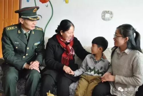 萊蕪的英雄，維和烈士楊樹朋被追記一等功！