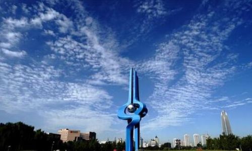 感謝！全城市民再努力 共創(chuàng)泉城新“氣象”　