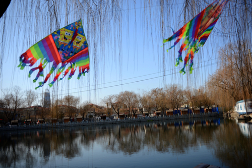 感謝！全城市民再努力 共創(chuàng)泉城新“氣象”　