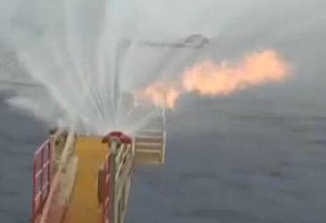 中國(guó)南海可燃冰已連續(xù)試采42天 時(shí)長(zhǎng)雄冠世界