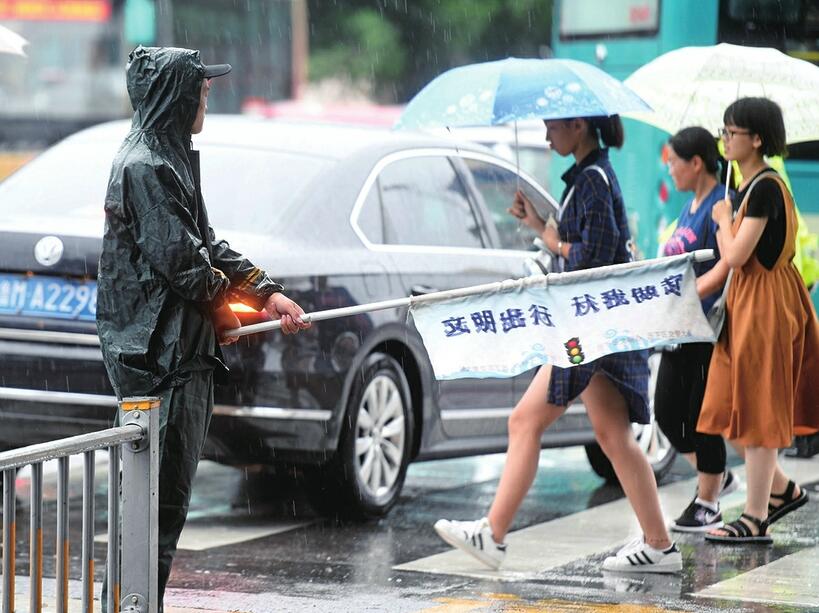 強降雨突襲！雨情就是命令 防汛全力以赴