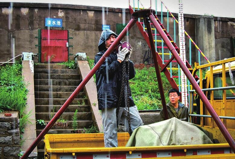 強降雨突襲！雨情就是命令 防汛全力以赴