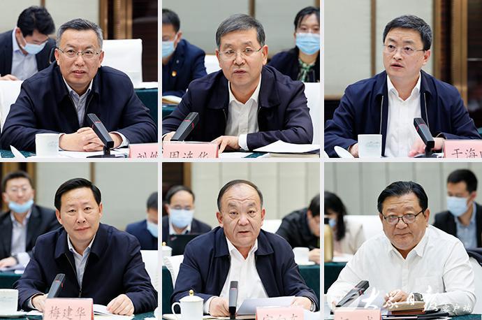 劉惟寅周連華于海田梅建華宇向東江成